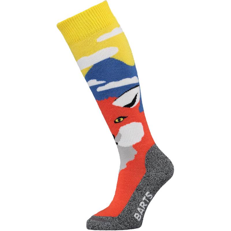 Barts Kinder Fox Ski Socken von Barts