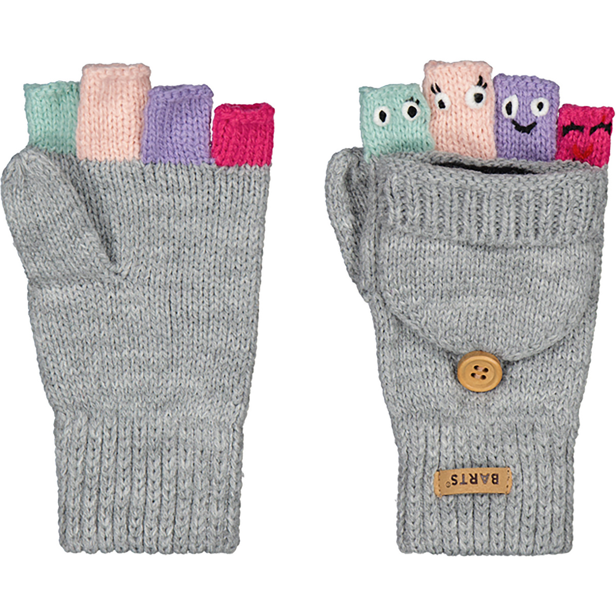 Barts Kinder Puppet Bum Handschuhe von Barts