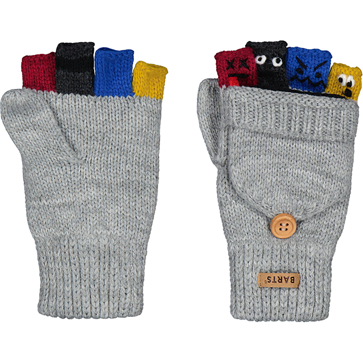 Barts Kinder Puppeteer Bum Handschuhe von Barts