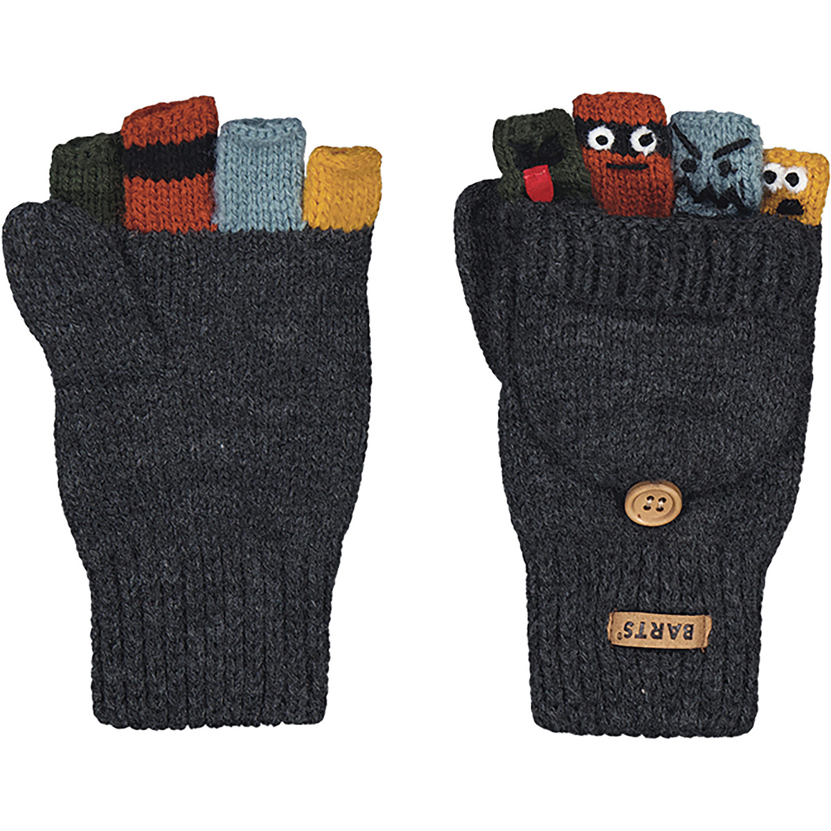 Barts Kinder Puppeteer Bum Handschuhe von Barts