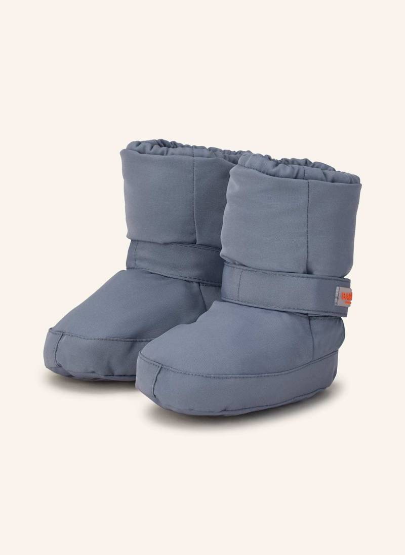 Barts Krabbelschuhe blau von Barts