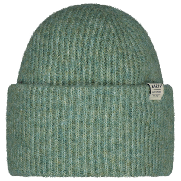 Barts - Kylar Beanie - Mütze Gr One Size oliv/grün von Barts