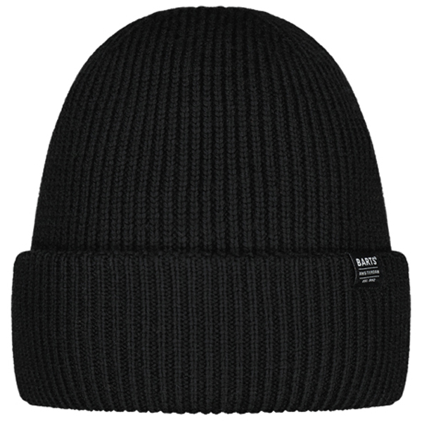 Barts - Makalun Beanie - Mütze Gr One Size schwarz von Barts