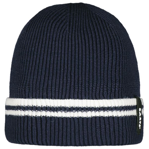 Barts - Monarda Beanie - Mütze Gr One Size blau von Barts