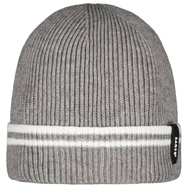 Barts - Monarda Beanie - Mütze Gr One Size grau Barts - Monarda Beanie - Mütze Gr One Size grau von Barts