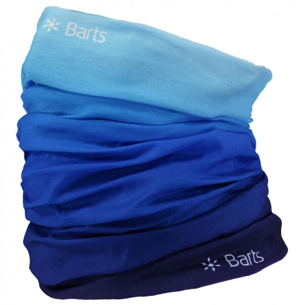 Barts - Multicol Dip Dye - Schlauchschal Gr One Size blau von Barts