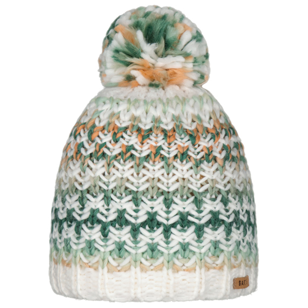 Barts - Nicole Beanie Girls - Mütze Gr 53 cm grau von Barts