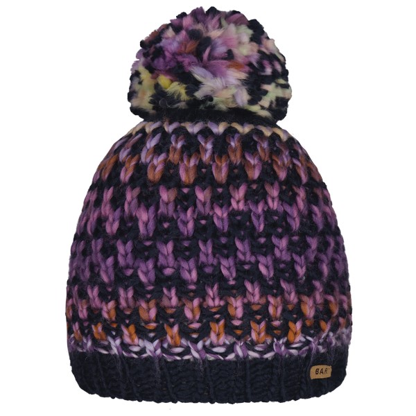 Barts - Nicole Beanie Girls - Mütze Gr 55 cm bunt von Barts