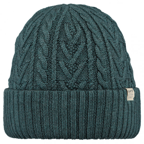 Barts - Pacifick Beanie - Mütze Gr One Size grau von Barts