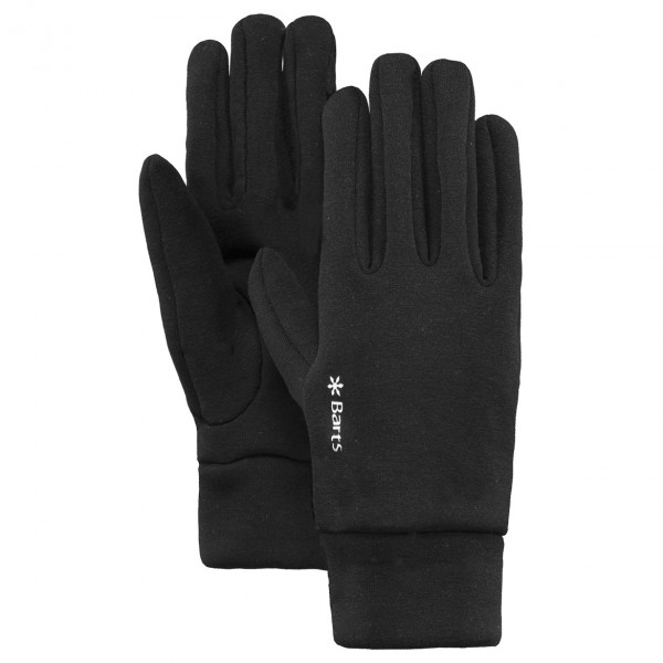 Barts - Powerstretch Gloves - Handschuhe Gr XS/S schwarz von Barts