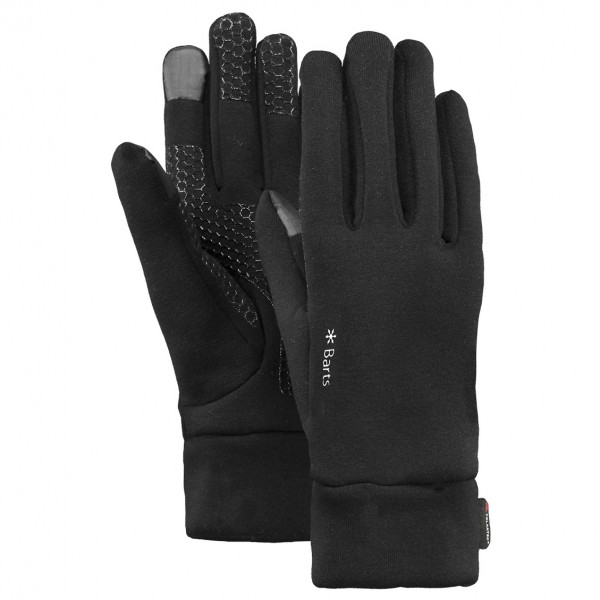 Barts - Powerstretch Touch Gloves - Handschuhe Gr L/XL schwarz von Barts