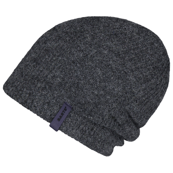 Barts - Rhodoz Beanie - Mütze Gr One Size grau;grün;rot von Barts