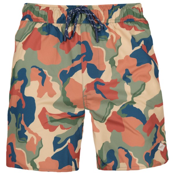 Barts - Samuro Shorts - Boardshorts Gr L bunt von Barts