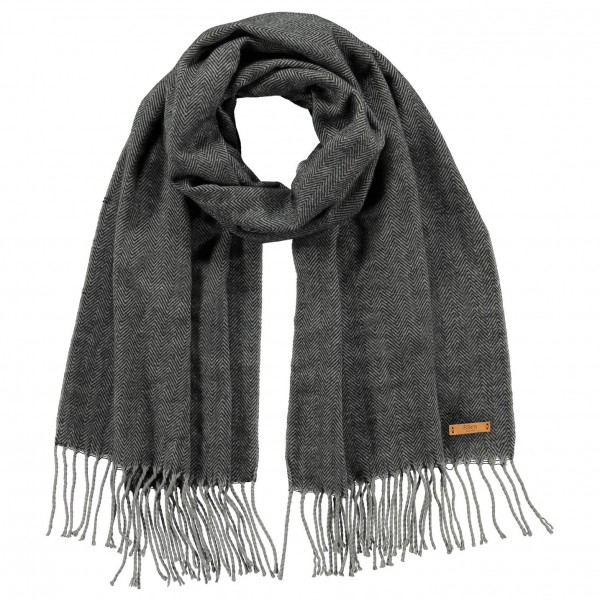 Barts - Soho Scarf - Schal Gr One Size blau;grau von Barts