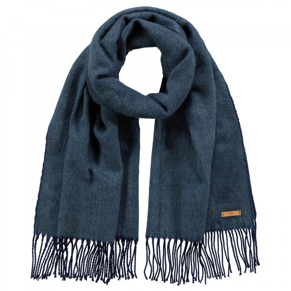 Barts - Soho Scarf - Schal Gr One Size blau von Barts