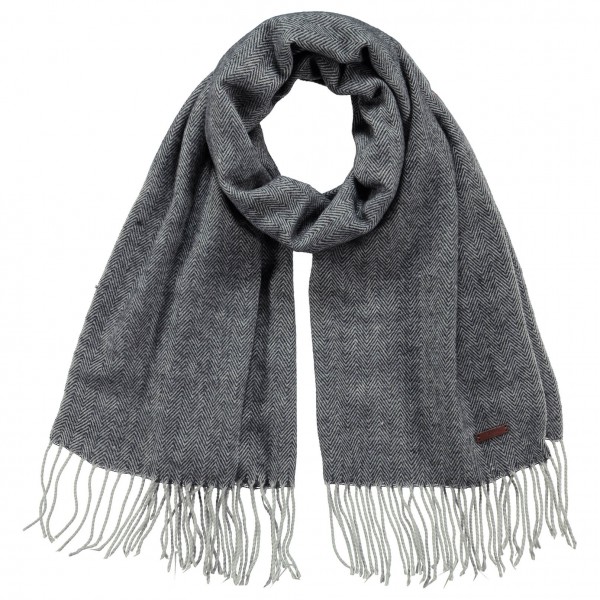 Barts - Soho Scarf - Schal Gr One Size grau von Barts