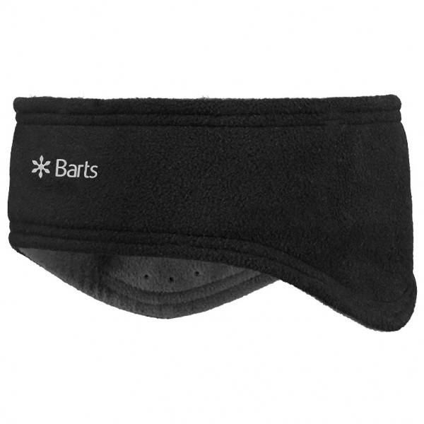 Barts - Storm Headband - Stirnband Gr One Size schwarz von Barts