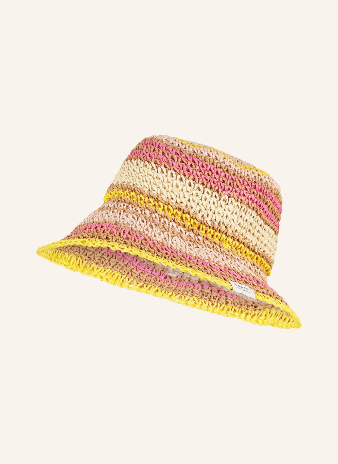 Barts Strohhut Kaleya pink von Barts