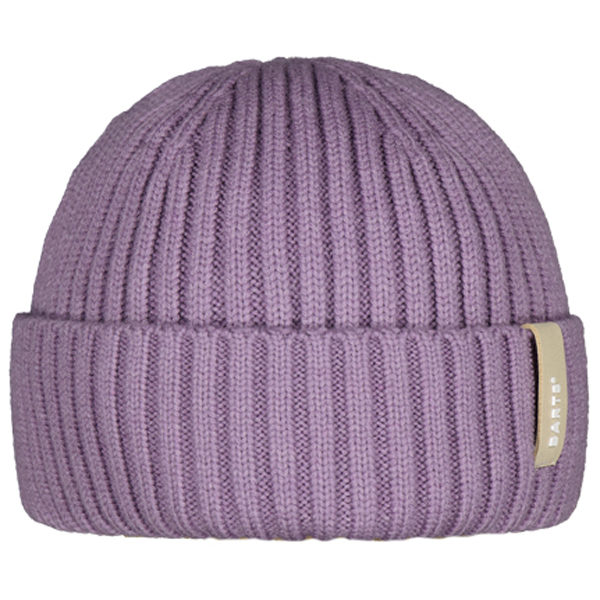 Barts - Sumter Beanie - Mütze Gr One Size rosa von Barts