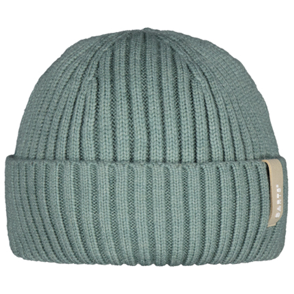 Barts - Sumter Beanie - Mütze Gr One Size türkis von Barts