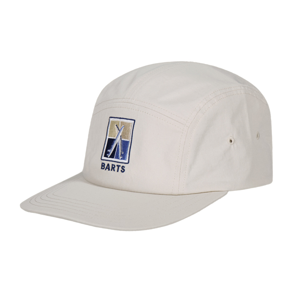 Barts - Tubou Cap - Cap Gr One Size blau;grau;oliv;rot von Barts