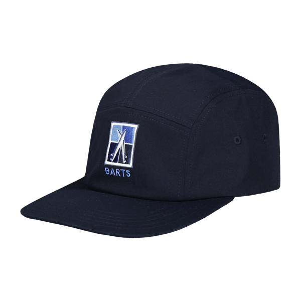 Barts - Tubou Cap - Cap Gr One Size blau von Barts