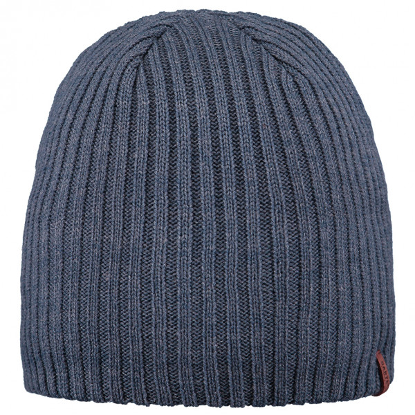 Barts - Wilbert Beanie - Mütze Gr One Size blau von Barts