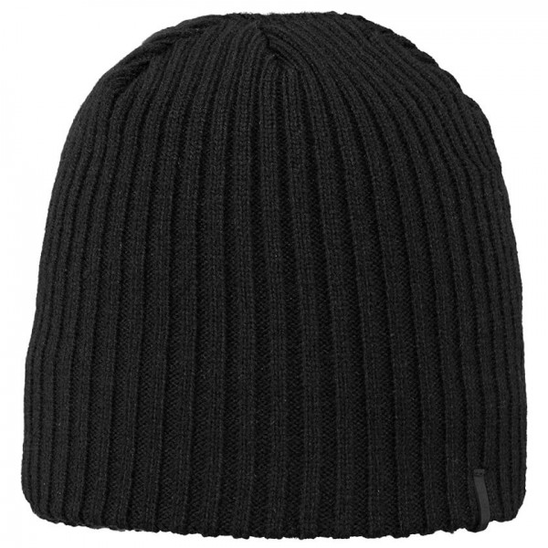 Barts - Wilbert Beanie - Mütze Gr One Size schwarz von Barts