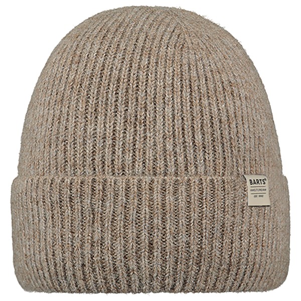 Barts - Willian Beanie - Mütze Gr One Size beige von Barts