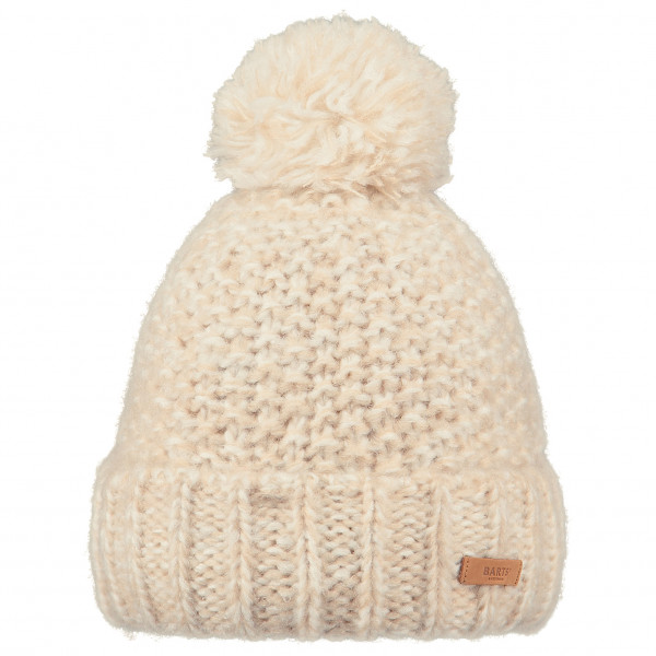 Barts - Women's Aitane Beanie - Mütze Gr One Size beige von Barts