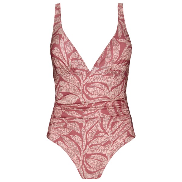 Barts - Women's Akamu Sculpting One Piece - Badeanzug Gr 36;40 grün;rosa von Barts