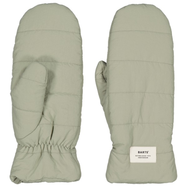 Barts - Women's Alexus Mitts - Handschuhe Gr One Size grau von Barts