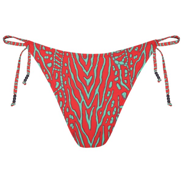 Barts - Women's Anangu Cheeky Tanga - Bikini-Bottom Gr 36;38;40;42 rot Barts - Women's Anangu Cheeky Tanga - Bikini-Bottom Gr 36;38;40;42 rot von Barts