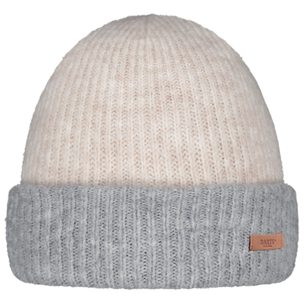 Barts - Women's Arlenas Beanie - Mütze Gr One Size grau von Barts