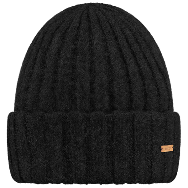 Barts - Women's Bayne Beanie - Mütze Gr One Size schwarz von Barts