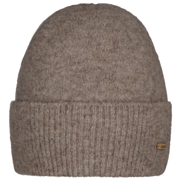 Barts - Women's Beska Beanie - Mütze Gr One Size braun von Barts