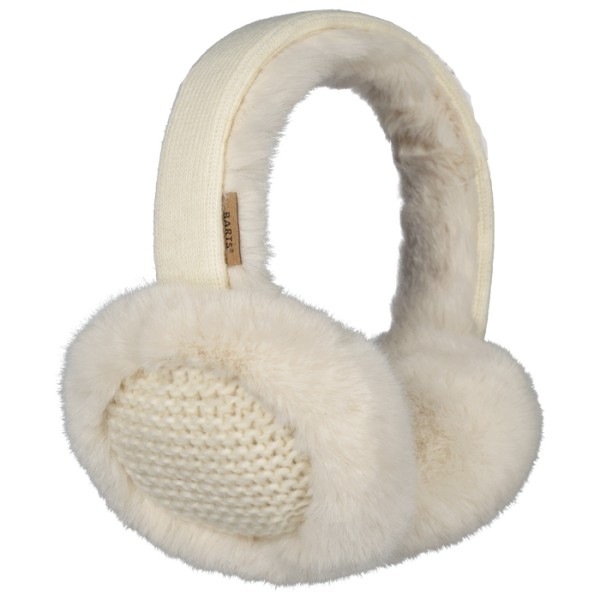 Barts - Women's Bigwit Earmuffs - Ohrenwärmer Gr One Size beige von Barts