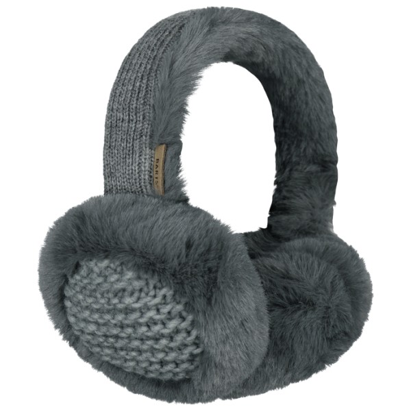 Barts - Women's Bigwit Earmuffs - Ohrenwärmer Gr One Size grau Barts - Women's Bigwit Earmuffs - Ohrenwärmer Gr One Size grau von Barts