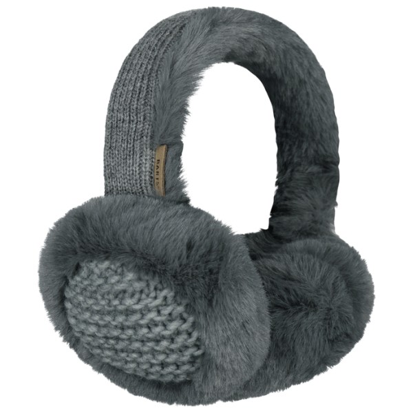 Barts - Women's Bigwit Earmuffs - Ohrenwärmer Gr One Size grau von Barts