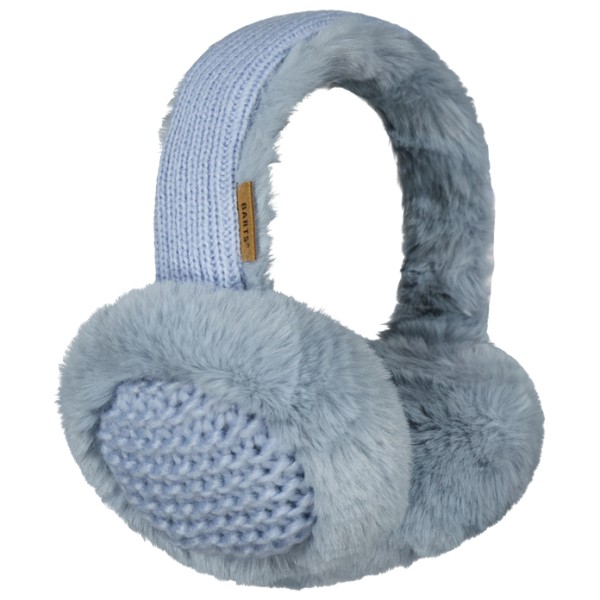 Barts - Women's Bigwit Earmuffs - Ohrenwärmer Gr One Size grau von Barts