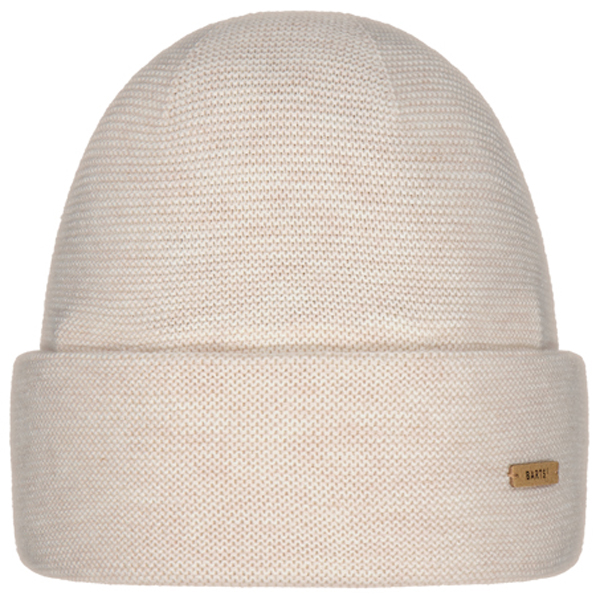 Barts - Women's Blitzee Beanie - Mütze Gr One Size beige;blau;braun;schwarz von Barts