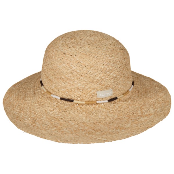 Barts - Women's Bori Bori Hat - Hut Gr S beige von Barts