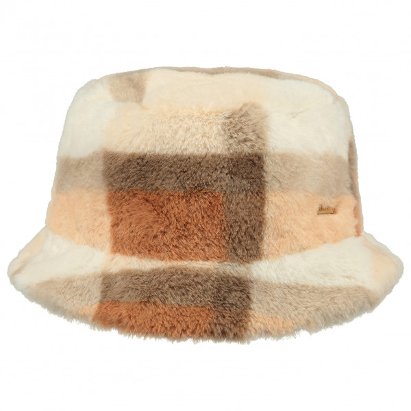 Barts - Women's Bretia Hat - Hut Gr One Size beige von Barts