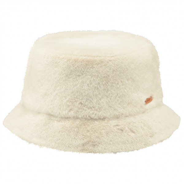 Barts - Women's Bretia Hat - Hut Gr One Size beige von Barts