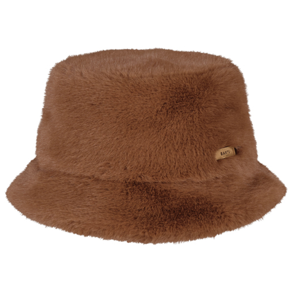 Barts - Women's Bretia Hat - Hut Gr One Size braun von Barts