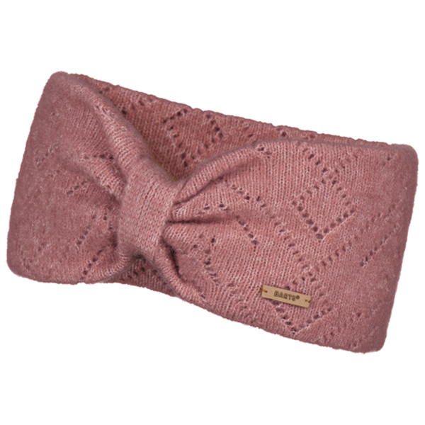 Barts - Women's Bridgey Headband - Stirnband Gr One Size braun/rosa von Barts