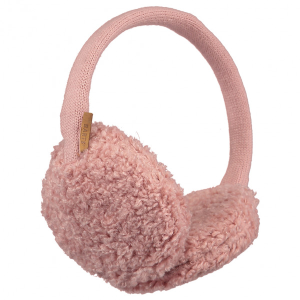 Barts - Women's Browniez Earmuffs - Ohrenschützer Gr One Size beige;braun;rosa;schwarz von Barts