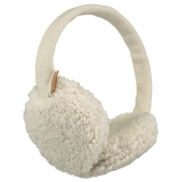 Barts - Women's Browniez Earmuffs - Ohrenschützer Gr One Size beige von Barts