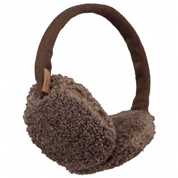 Barts - Women's Browniez Earmuffs - Ohrenschützer Gr One Size braun von Barts