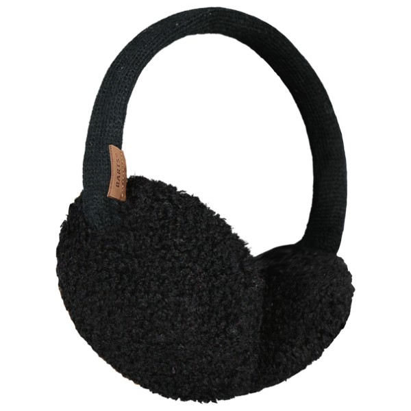 Barts - Women's Browniez Earmuffs - Ohrenschützer Gr One Size schwarz von Barts